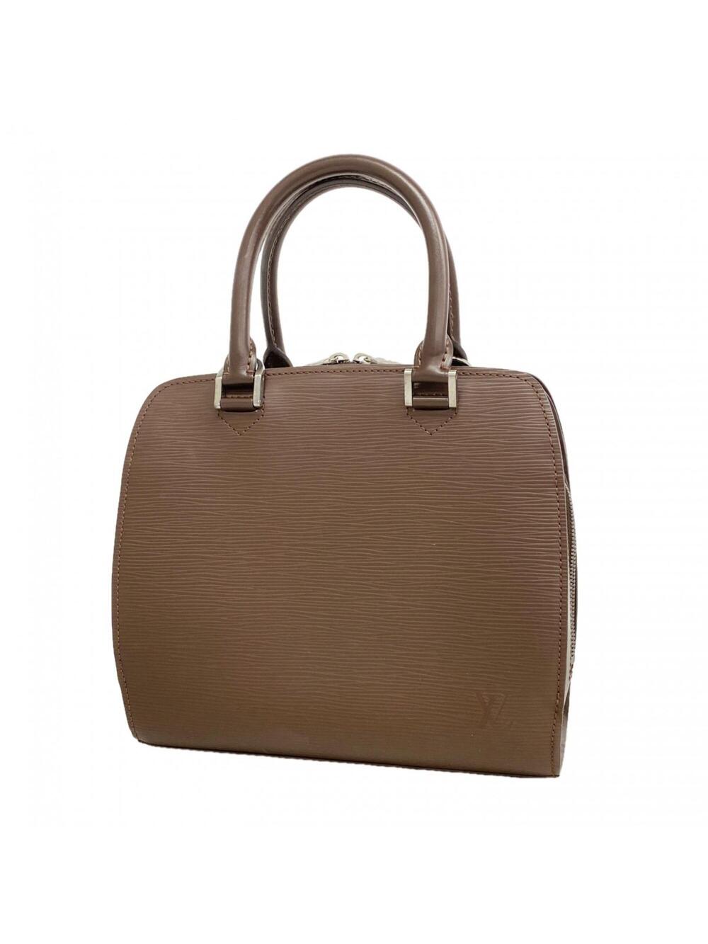 Louis Vuitton Pont Neuf Handbag Epi #273929L90B